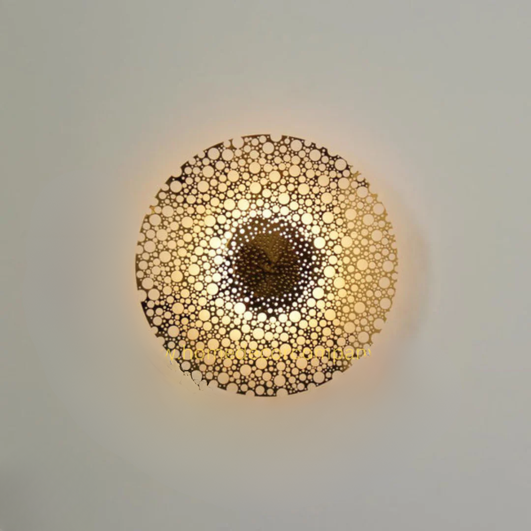 Modern Style Indoor wall Light